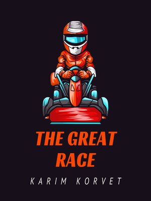 cover image of The Great Race